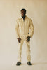 Logo Embossed Work Pants