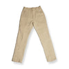 Logo Embossed Work Pants