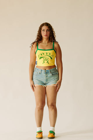 Favela tank top