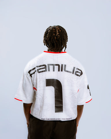 Favelo x Starlight Soccer jersey