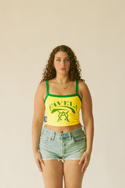 Favela tank top