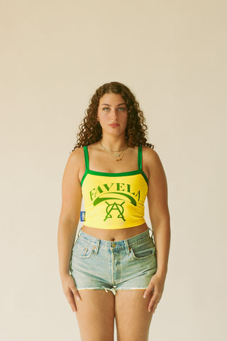 Favela tank top