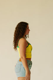Favela tank top