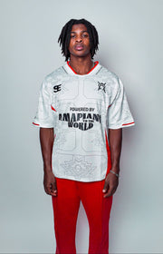 Favelo x Starlight Soccer jersey