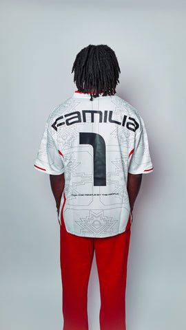 Favelo x Starlight Soccer jersey