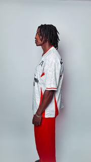 Favelo x Starlight Soccer jersey
