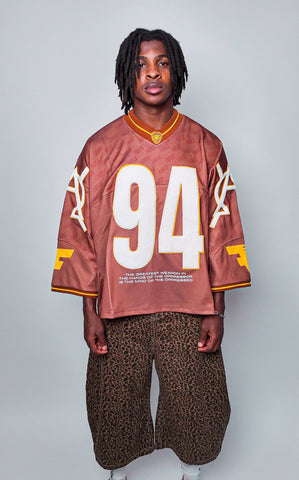 Football jersey