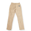 Logo Embossed Work Pants