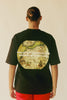 Mansa Musa graphic t shirt