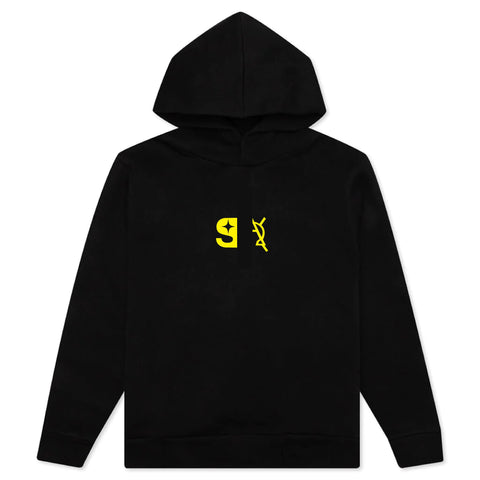 Starlight x Favelo Graphic hoodie