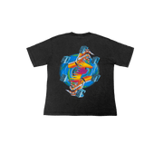 3D Graphic T-Shirt