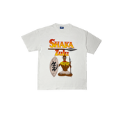 Shaka Zulu graphic T-Shirt