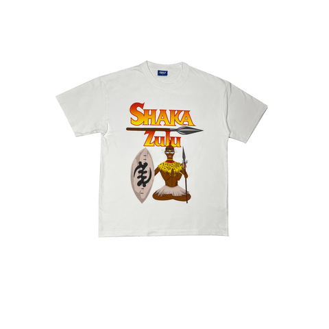 Shaka Zulu Graphic T-Shirt