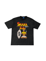 Shaka Zulu graphic T-Shirt