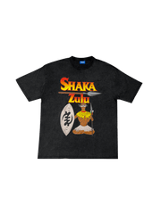 Shaka Zulu Graphic T-Shirt