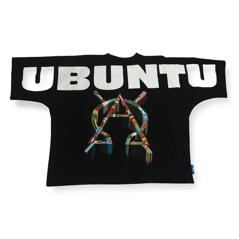 Ubuntu graphic t shirt - Faveloworldwide