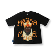 Mansa Musa graphic t shirt - Faveloworldwide