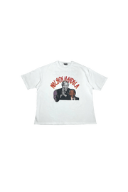 Mandela T-Shirt - Faveloworldwide
