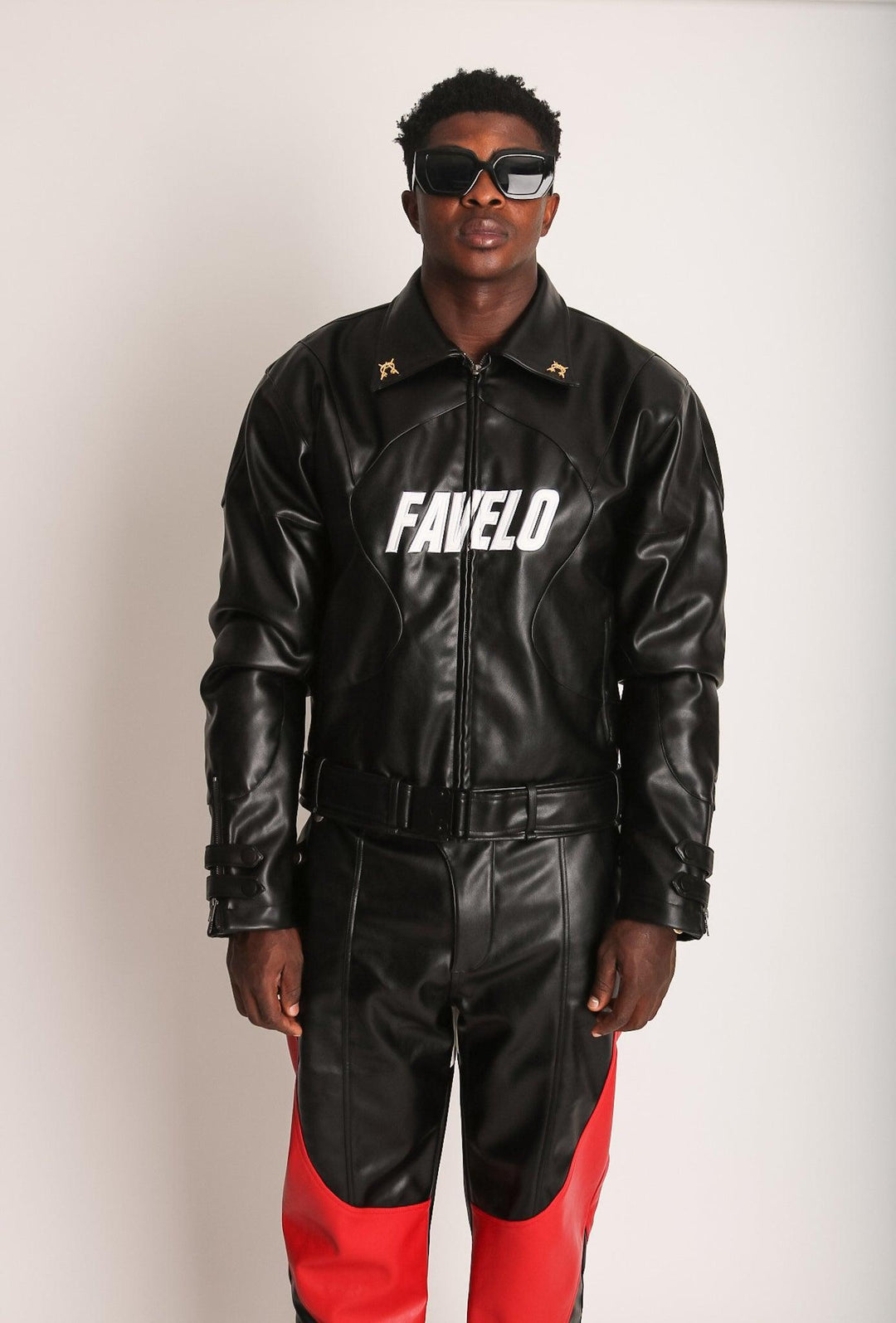 Worldwide Leather Jacket – Faveloworldwide