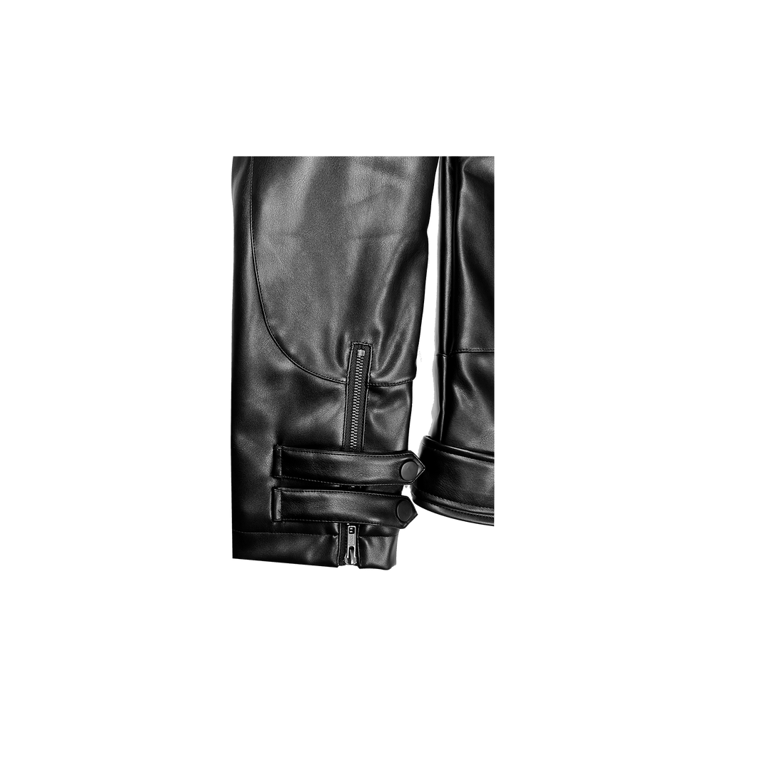 Worldwide Leather Jacket – Faveloworldwide