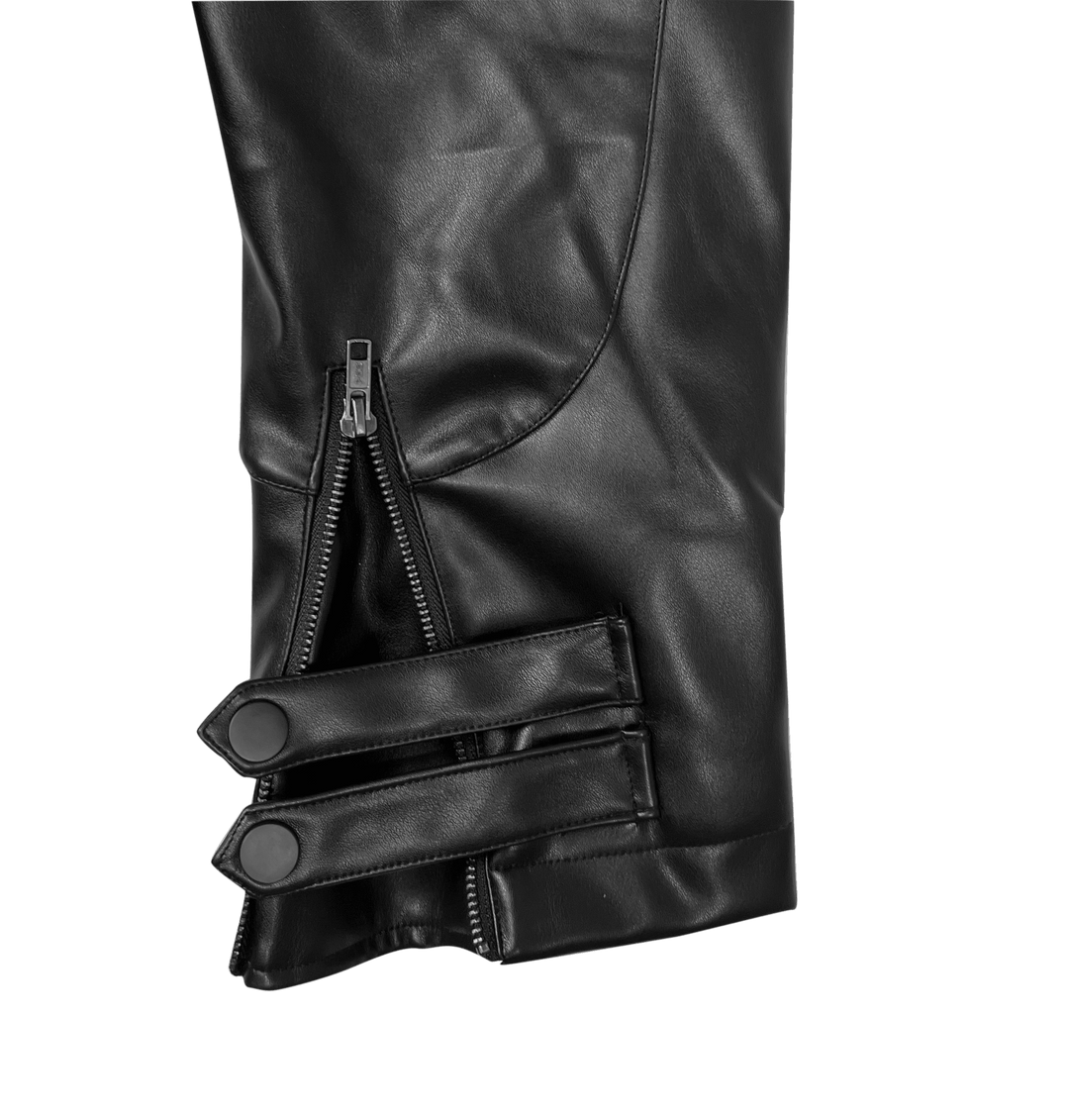 Worldwide Leather Jacket – Faveloworldwide
