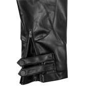 Worldwide Leather Jacket - Faveloworldwide
