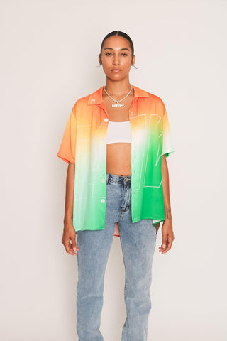 Gradient button down - Faveloworldwide