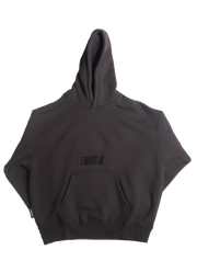 Triple Iron grey Hoodie