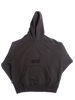 Triple Iron grey Hoodie