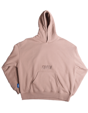 Triple Tan hoodie - Faveloworldwide