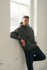 Triple Iron grey Hoodie