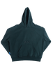 Triple Forest Green Hoodie