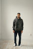 Triple Iron grey Hoodie