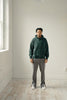 Triple Forest Green Hoodie