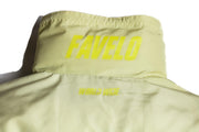 Crayola yellow lemon puff jacket - Faveloworldwide